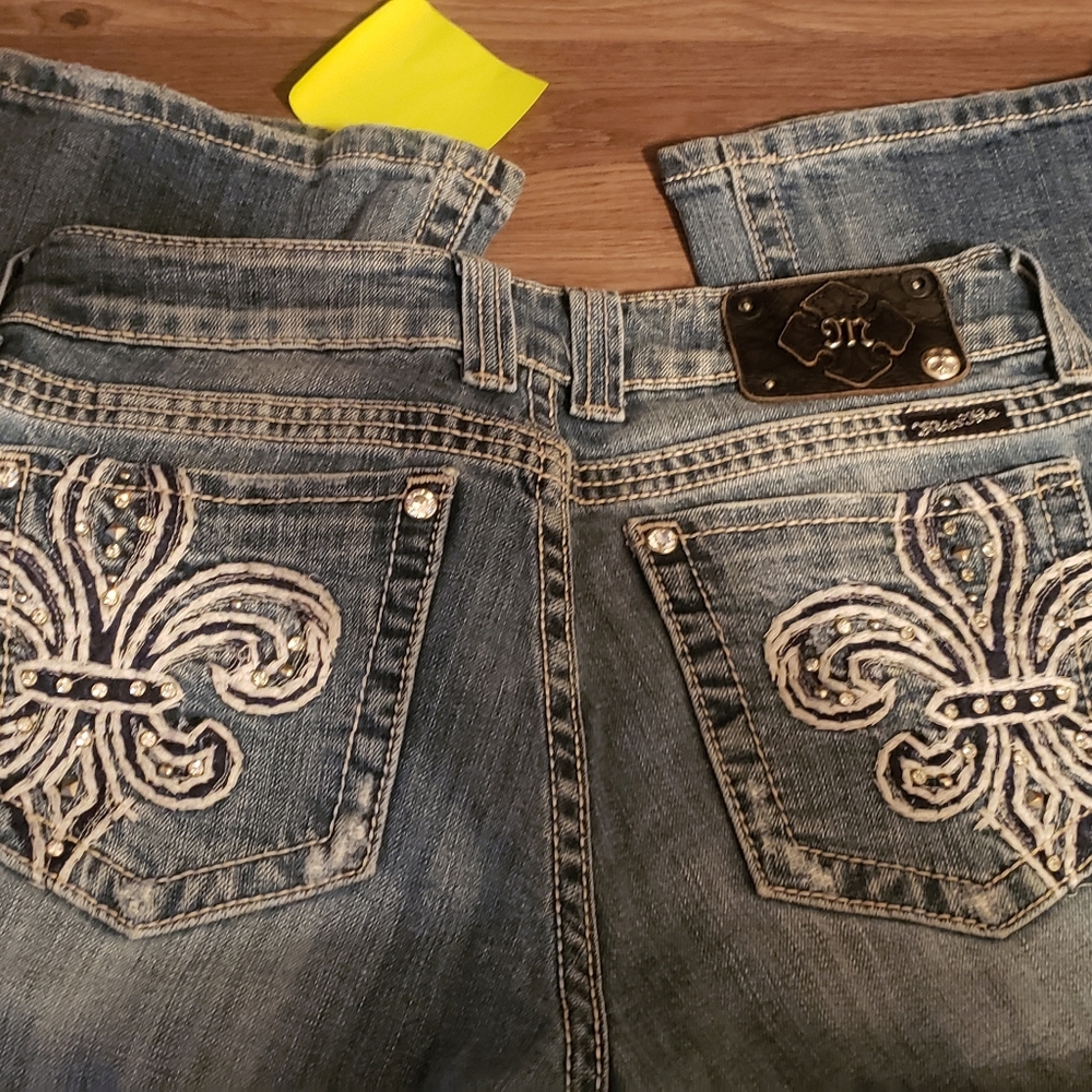 Miss me boot cut